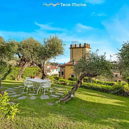 Apartamento La Tuile, Terre Marine *