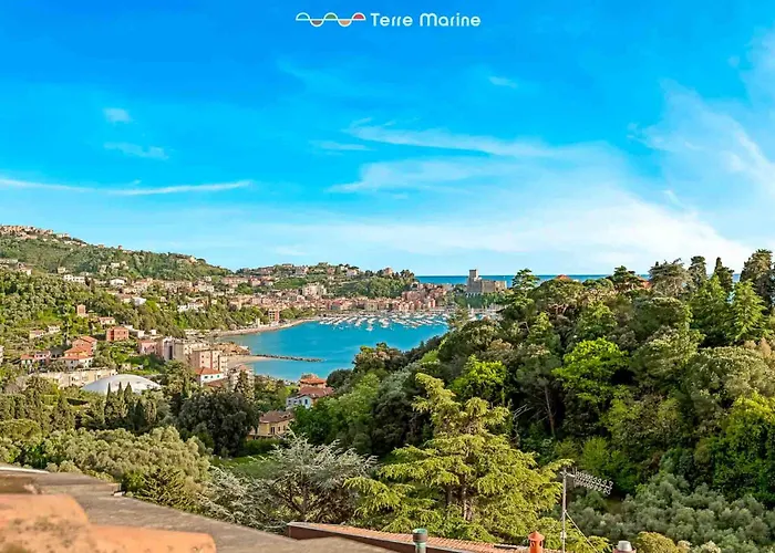 Apartman La Tuile, Terre Marine *