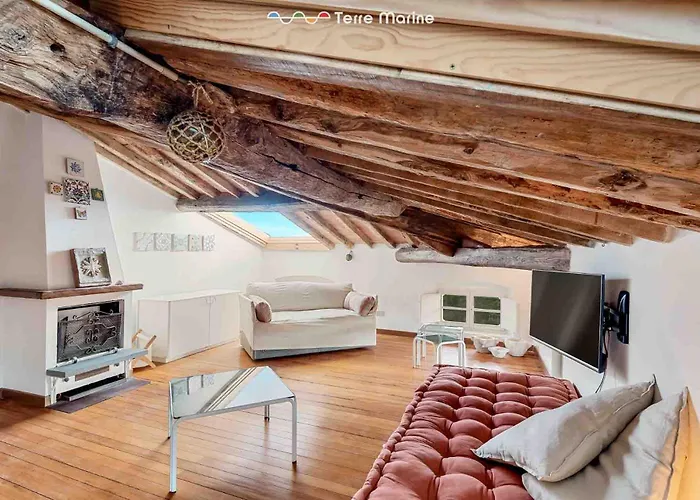 Apartman La Tuile, Terre Marine Lerici