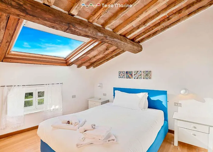 Apartman La Tuile, Terre Marine Lerici