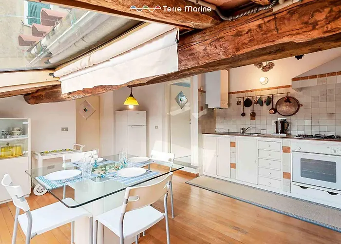 La Tuile, Terre Marine Apartman