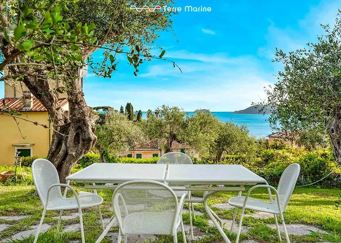 Apartman La Tuile, Terre Marine *