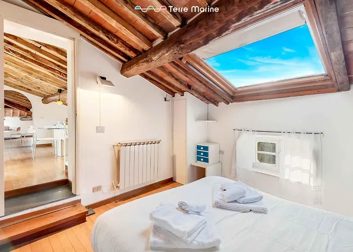 La Tuile, Terre Marine Apartman *