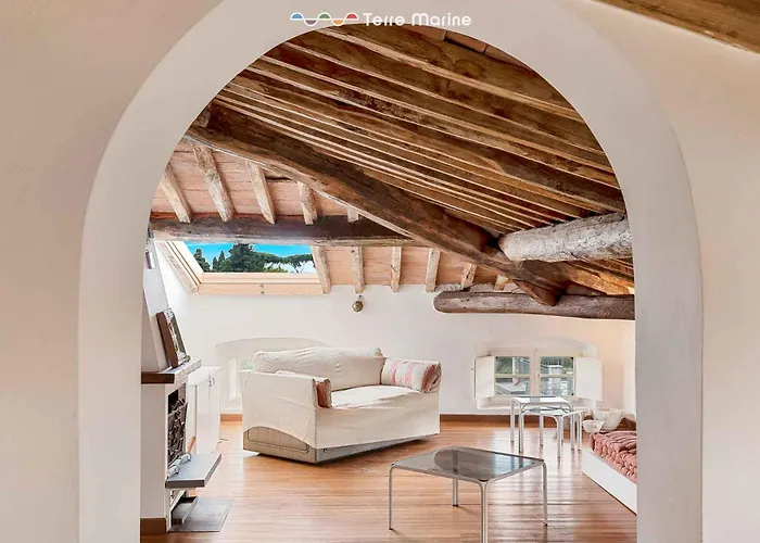 La Tuile, Terre Marine Apartman Lerici