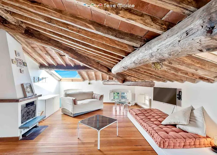 Apartman La Tuile, Terre Marine *