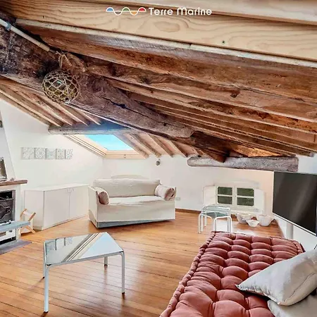 Appartamento La Tuile, Terre Marine Lerici