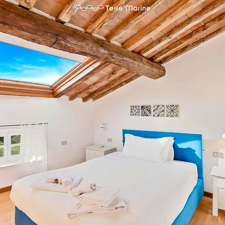 Apartament La Tuile, Terre Marine Lerici