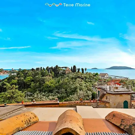 Appartamento La Tuile, Terre Marine Lerici