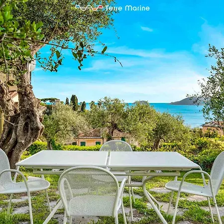Appartamento La Tuile, Terre Marine *