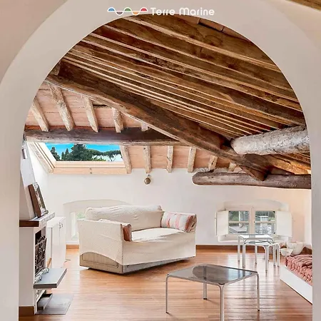 La Tuile, Terre Marine Apartament Lerici