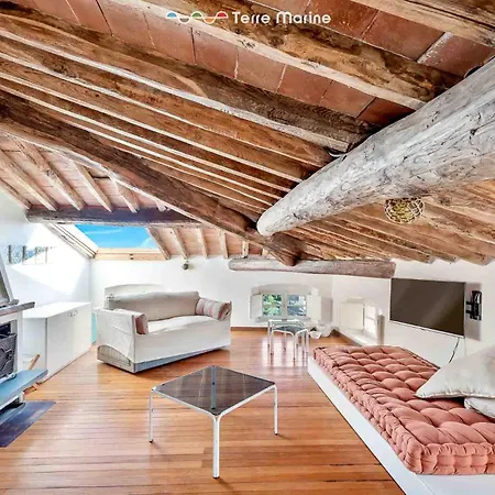 Apartament La Tuile, Terre Marine *